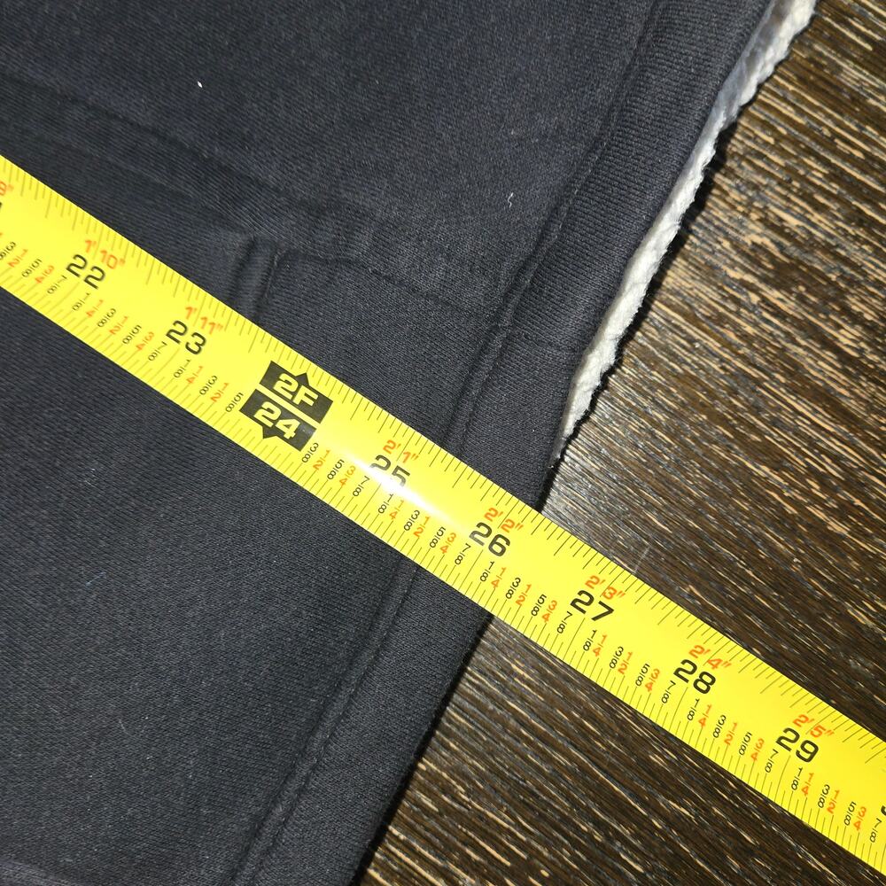 Basic Editions Jacket Full Zip Button Pullover Co… - image 7